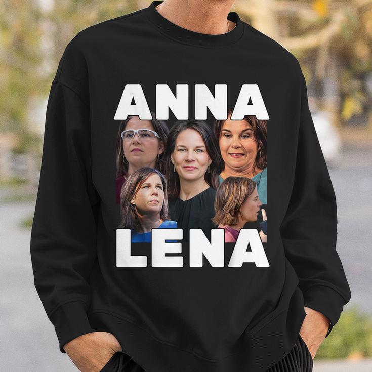 Annalena Baerbock Fan-Merch Sweatshirt Geschenke für Ihn