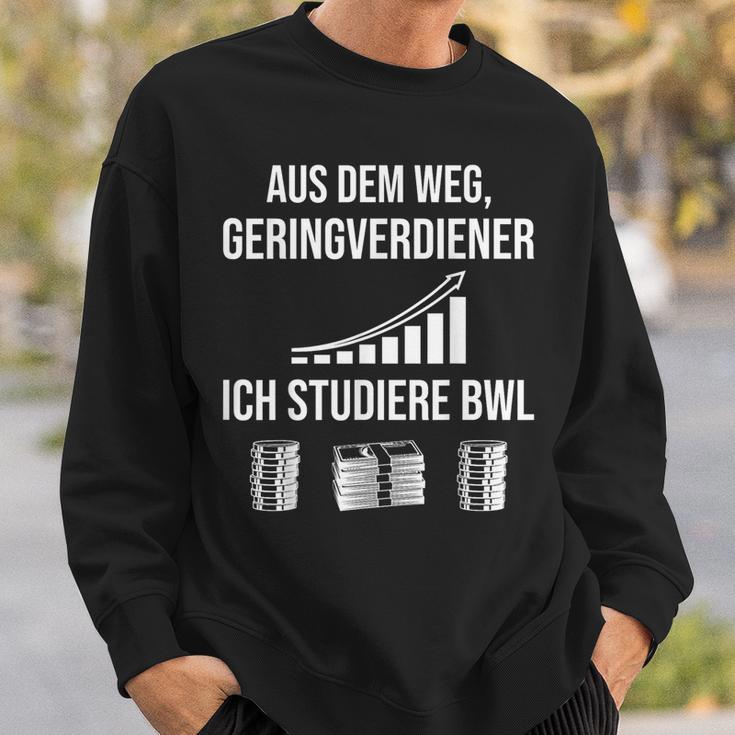 Aus Dem Weg Geringverdiener S Sweatshirt Geschenke für Ihn