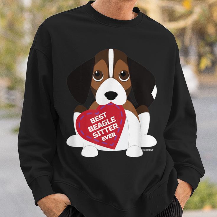 Best Beagle Dog Sitter Ever Beagle Dog Sitter Sweatshirt Geschenke für Ihn