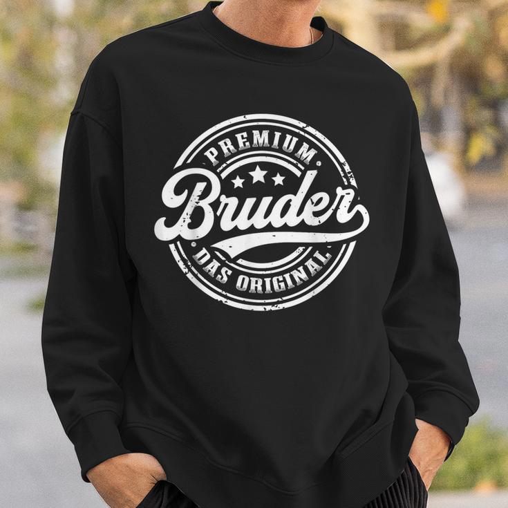 Bruder Das Original S Sweatshirt Geschenke für Ihn