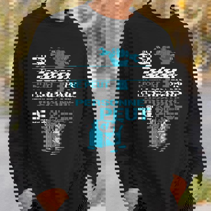 Cadeau Drôle Si Dorian Ne Peut Pas Le Réparer Sweater e Cadeaux pour lui