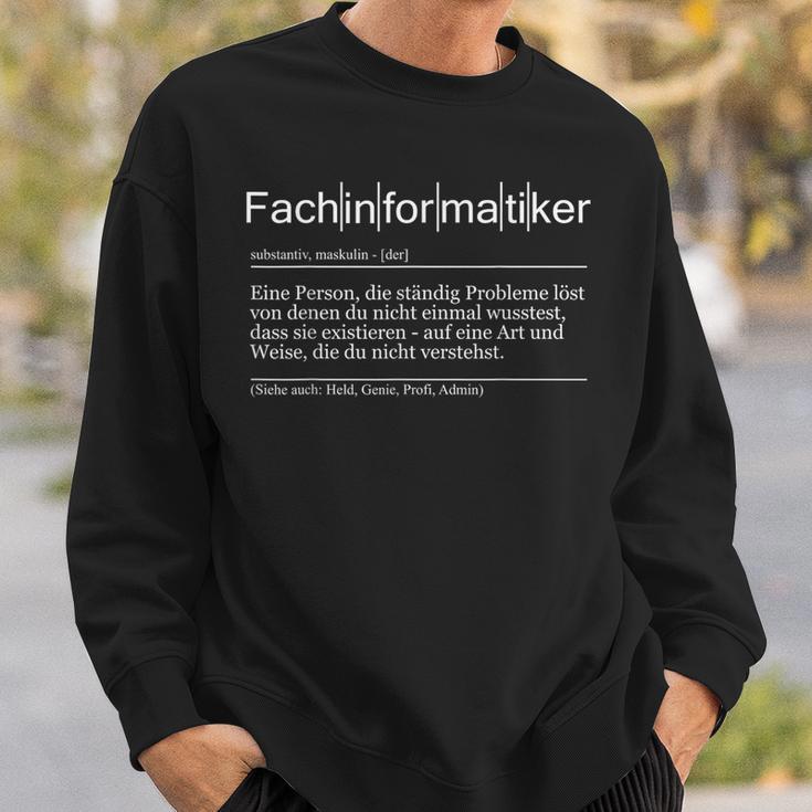 Computer Nerd It Slogan Sweatshirt Geschenke für Ihn