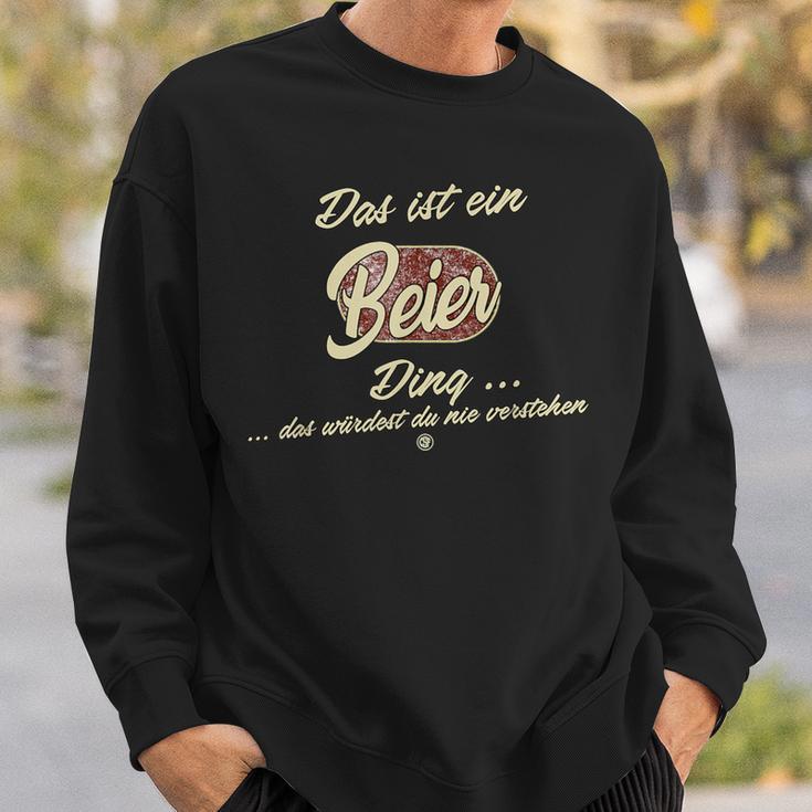 Das Ist Ein Beier Ding Family Sweatshirt Geschenke für Ihn