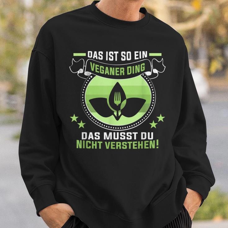 Das Ist So Eineganer Dingegan Sweatshirt Geschenke für Ihn