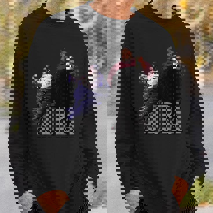 Daves Blunts Auras Sweatshirt Gifts for Him