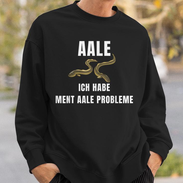 Eels Ich Habe Mentale Probleme Sweatshirt Geschenke für Ihn