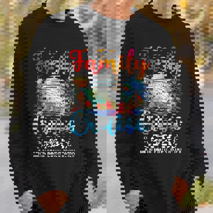 Family Cruise 2025 Vacation Trip Family Matching Cruise Ship Sweatshirt Gifts for Him
