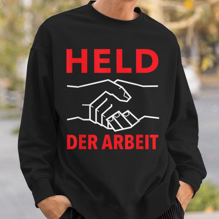 Held Der Arbeit Estdeutschland Gdr Sweatshirt Geschenke für Ihn