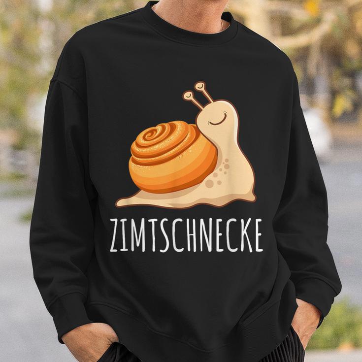 Kanelbull Gifflar Sugar Snail Sweatshirt Geschenke für Ihn