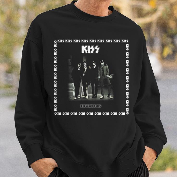 Kiss 1975 Dressed To Kill Sweatshirt Geschenke für Ihn