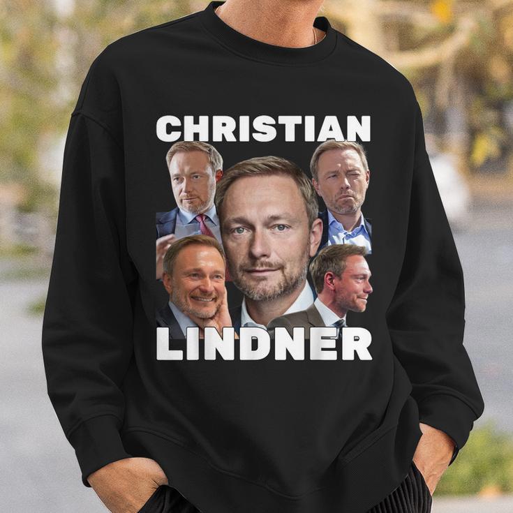 Lindner Fan Merch Sweatshirt Geschenke für Ihn