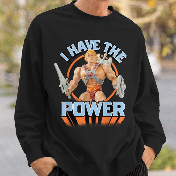 Masters Of The Universe Ich Habe Die Sweatshirt Geschenke für Ihn