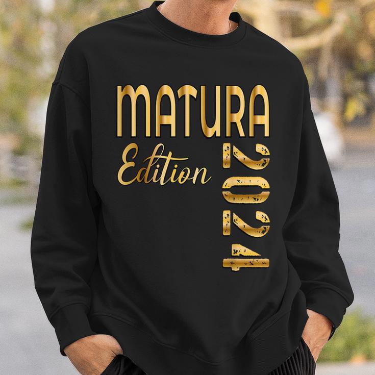 Matura 2024 Schafft Maturanten Sweatshirt Geschenke für Ihn