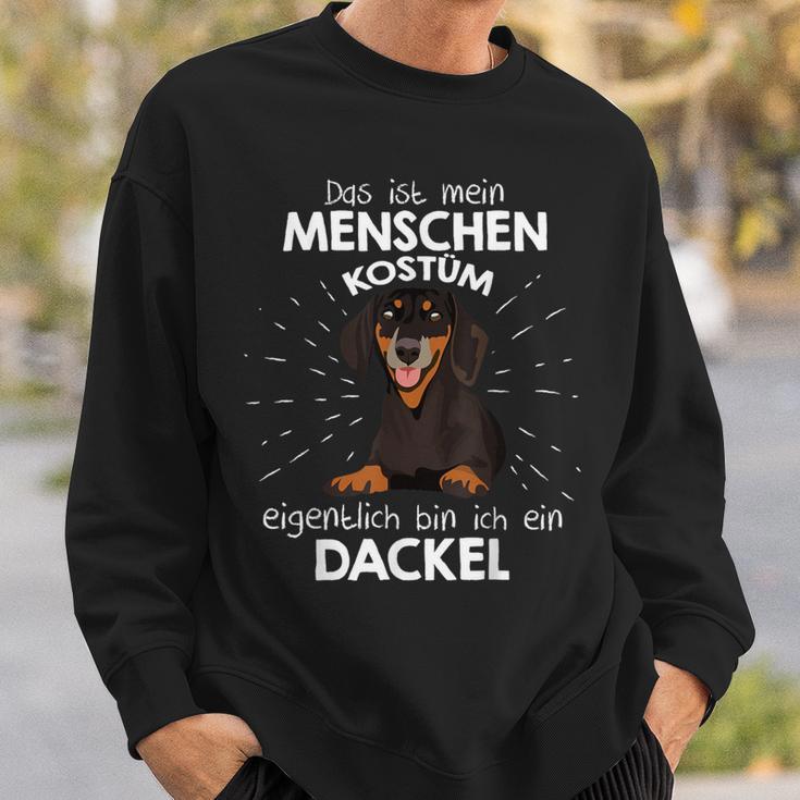 Mein Menschensche My Menschen Cost Sweatshirt Geschenke für Ihn