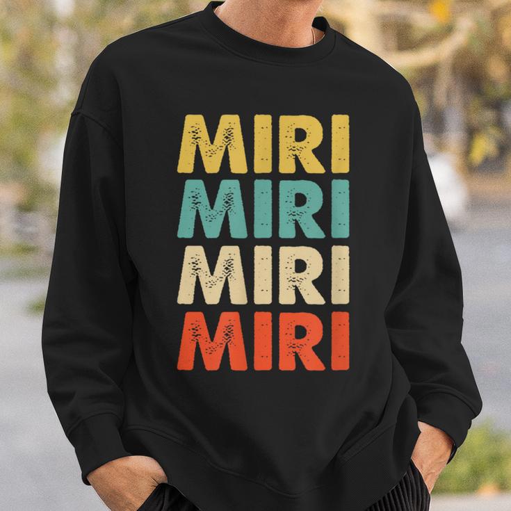 Miri Sweatshirt Geschenke für Ihn