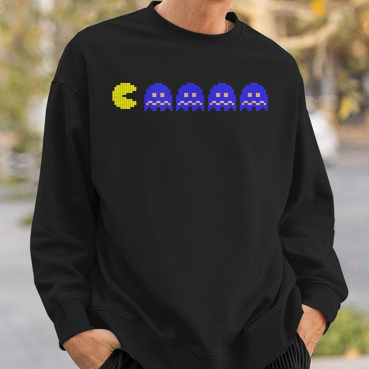 Pac-Man Sweatshirt Geschenke für Ihn