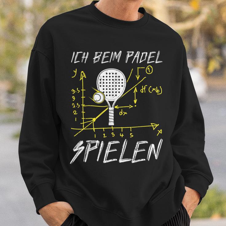 Padel Tennis Padel Sweatshirt Geschenke für Ihn