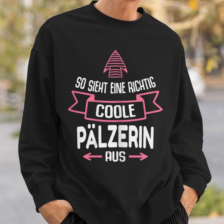 Pälzerin Pfalz Palz Sweatshirt Geschenke für Ihn