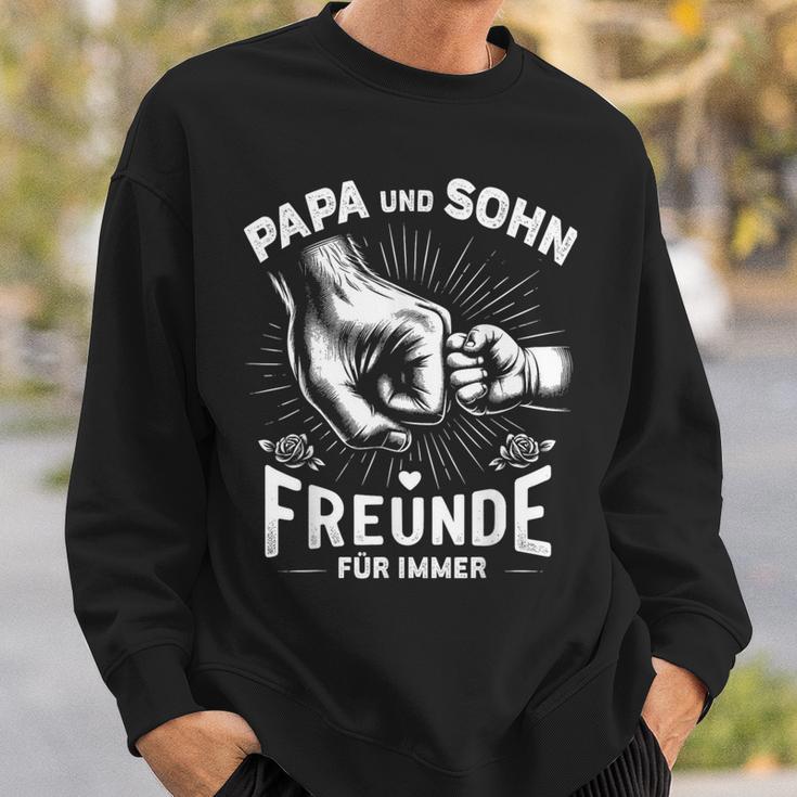 Papa Und Sohn Beste Freundeater Sweatshirt Geschenke für Ihn