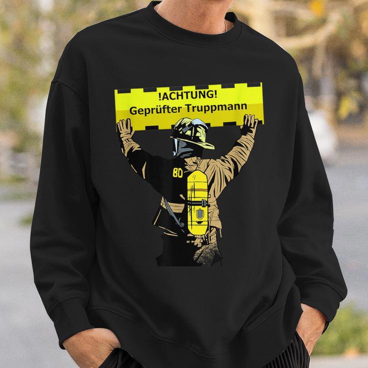 Prüfung Trumpmann Sweatshirt Geschenke für Ihn