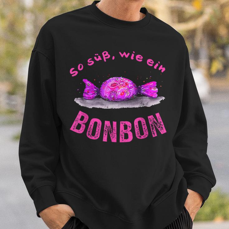 So Üß Wie Ein Bonbonbon Sweatshirt Geschenke für Ihn