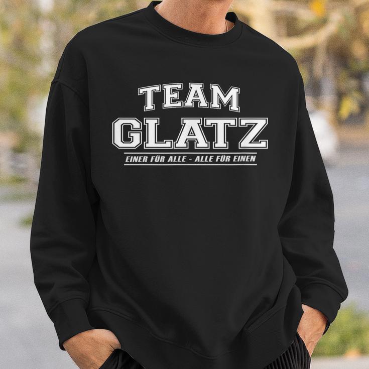 Team Glatz Proud Family Last Name Sweatshirt Geschenke für Ihn