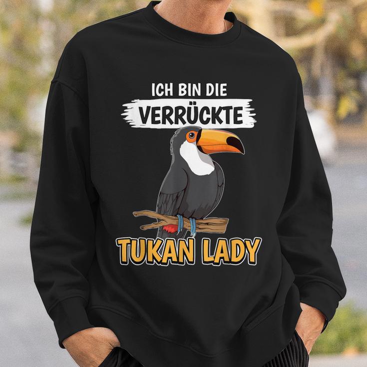 With Toukane Sachen Ist So Ein Toucan Ding Sweatshirt Geschenke für Ihn