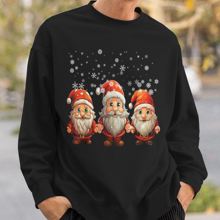 Weihnachtsmotiv Merry Christmas Sweatshirt Geschenke für Ihn