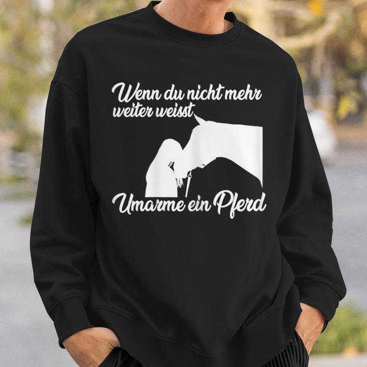 Wenn Ich Nicht Mehr Weiter Ich Nicht Mehr Weiter Sweatshirt Geschenke für Ihn