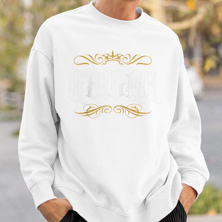 Abilar Filipino Surname Philippines Tagalog Family Raglan Sweatshirt Geschenke für Ihn