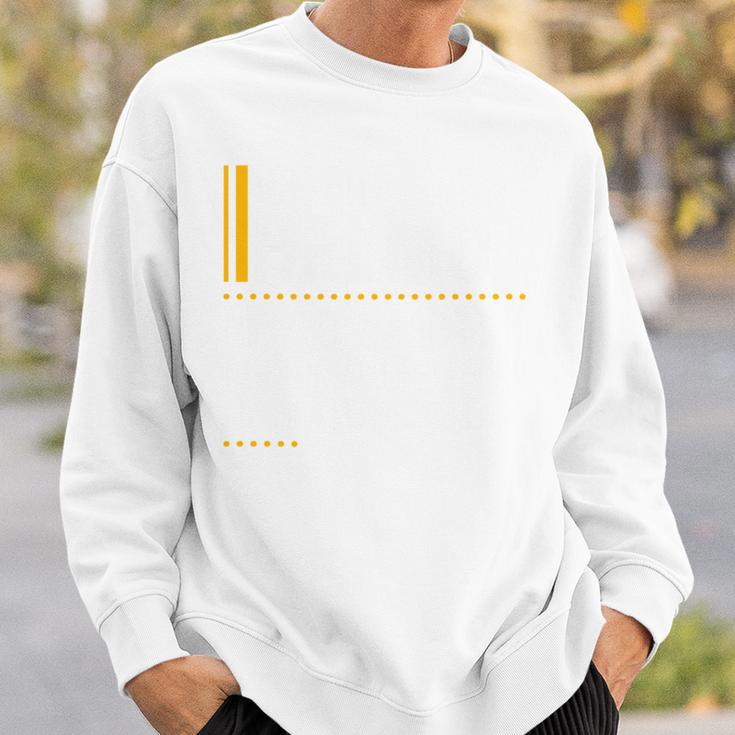 Helmut Ist Nie Falsch Sweatshirt Geschenke für Ihn