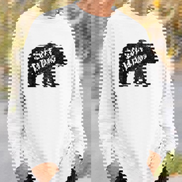 Can I Pet That Dog Dawg Meme Dog Sweatshirt Gifts for Him