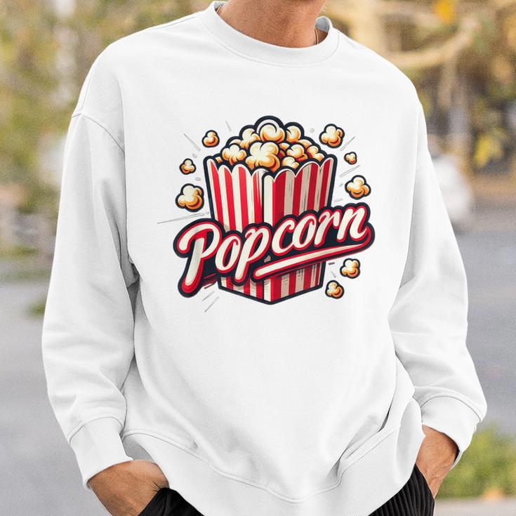 Popcorn Kostüm Kinder Sweatshirt Geschenke für Ihn