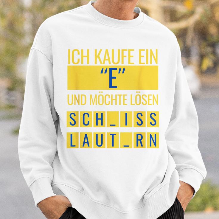 Saarbrücken Football Home Fan Saarland Stadium Blue Sweatshirt Geschenke für Ihn