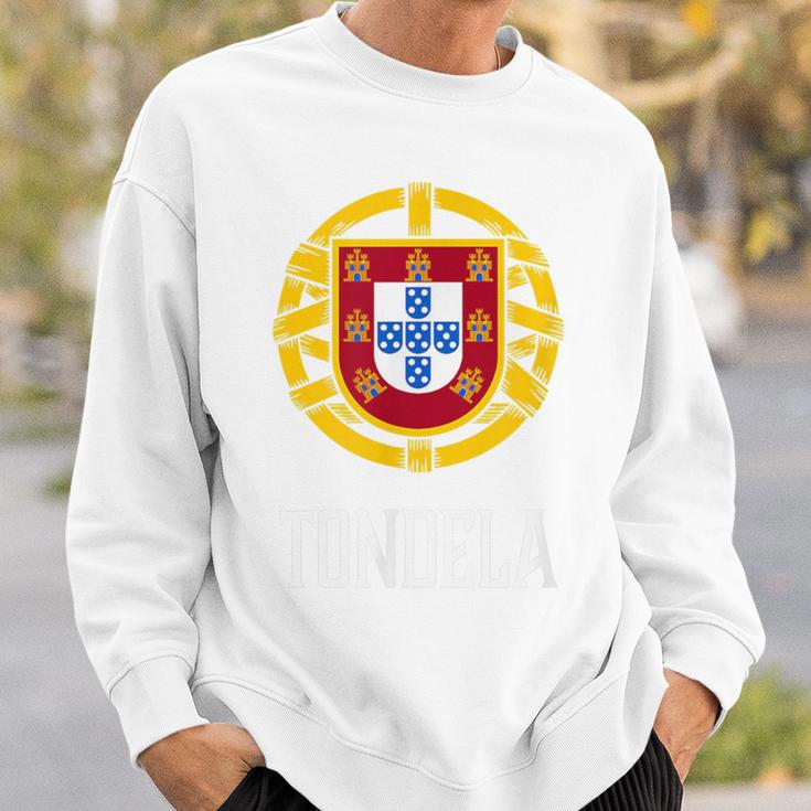 Tondela Portugal Portuguese Green Sweatshirt Geschenke für Ihn