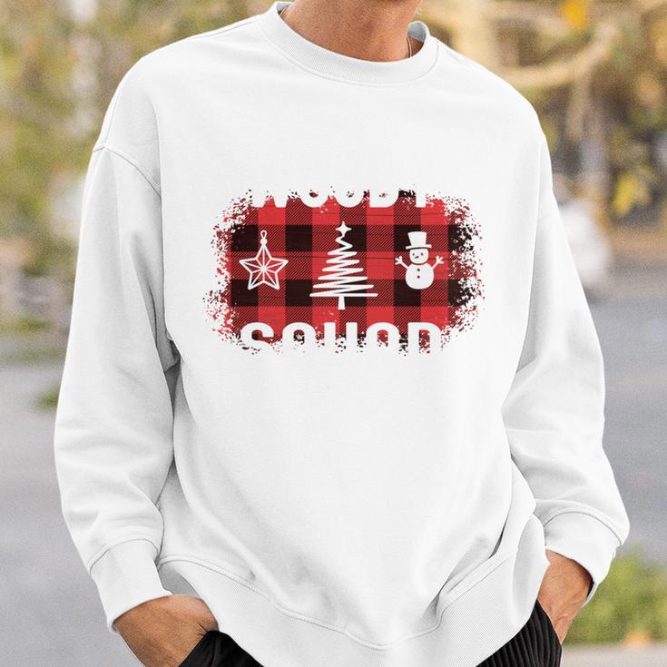 Woody Proud Family Reunion Surname Chrirstmas Squad Sweatshirt Geschenke für Ihn