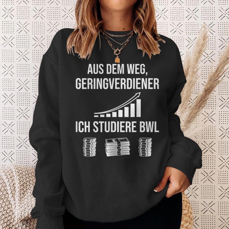 Aus Dem Weg Geringverdiener S Sweatshirt Geschenke für Sie