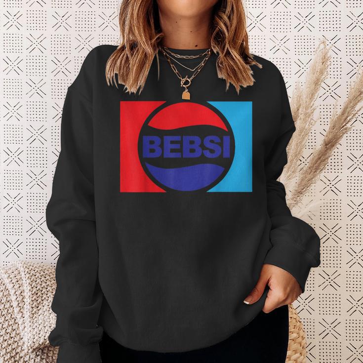 Bebsi Sweatshirt Geschenke für Sie