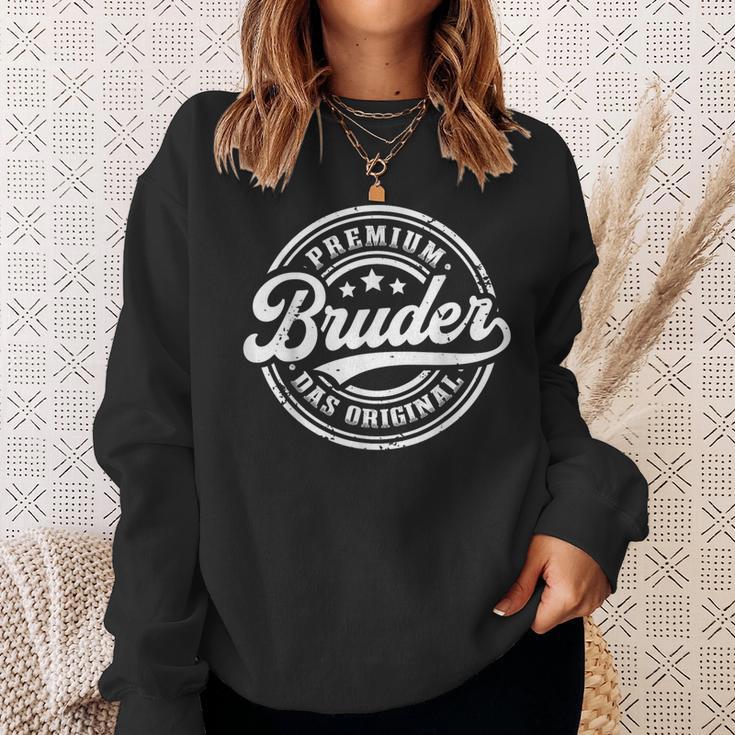 Bruder Das Original S Sweatshirt Geschenke für Sie