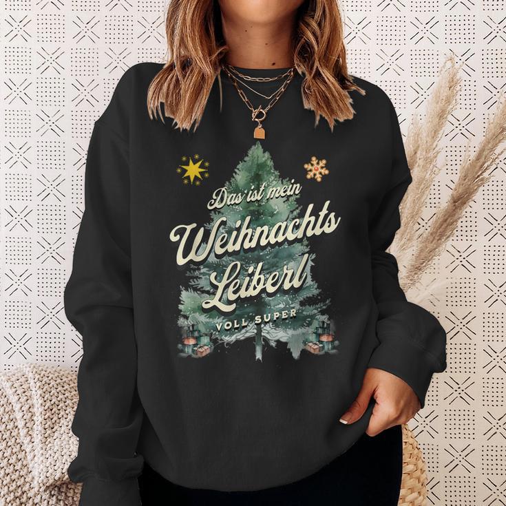 Das Ist Mein Weihnachtsleiberloll Super Sweatshirt Geschenke für Sie