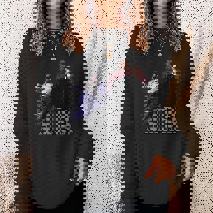 Daves Blunts Auras Sweatshirt Gifts for Her