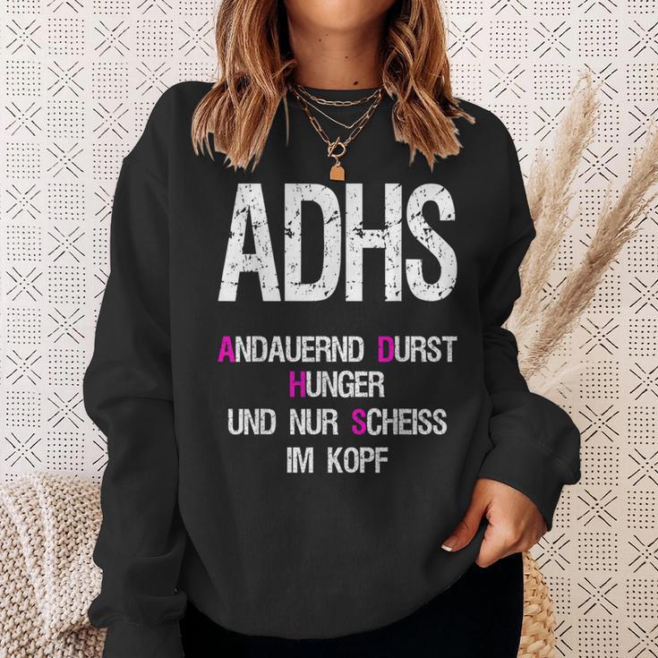 Top Adhd Sweatshirt Geschenke für Sie