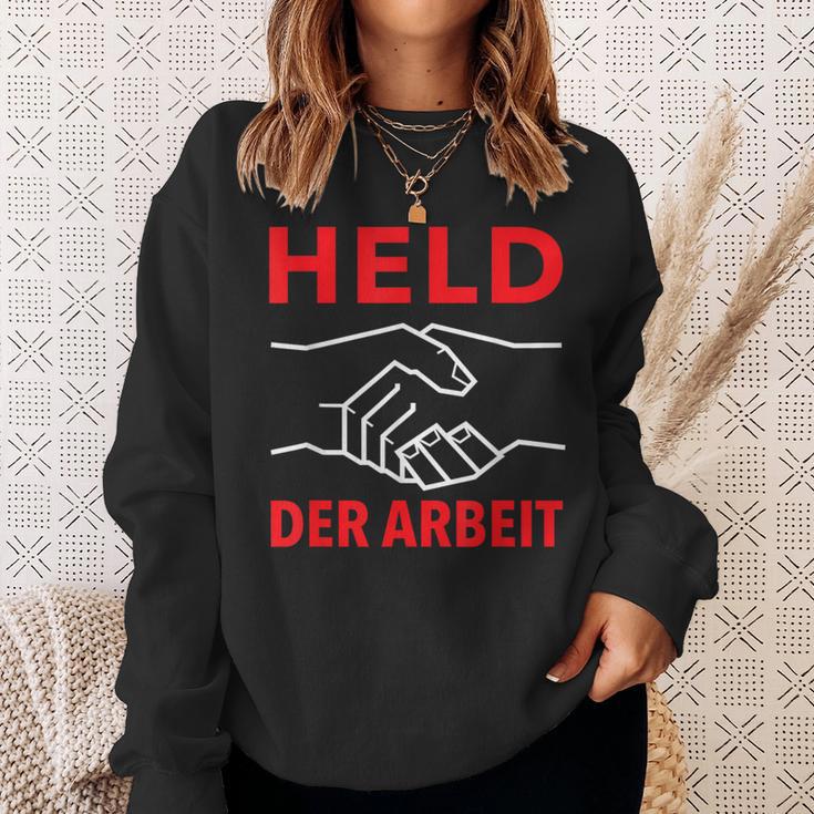 Held Der Arbeit Estdeutschland Gdr Sweatshirt Geschenke für Sie