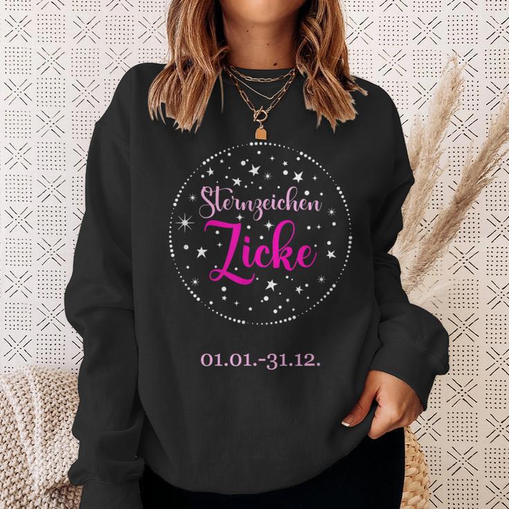 Ich Bin Eine Zicke Cheeky Zicke Sweatshirt Geschenke für Sie