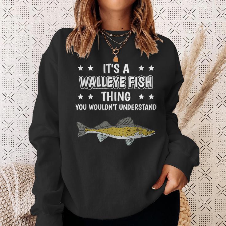 Ist So Ein Zander Ding Saying Zander Sweatshirt Geschenke für Sie