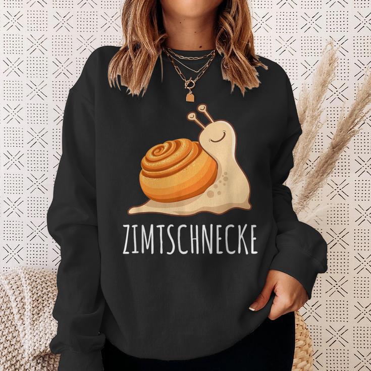 Kanelbull Gifflar Sugar Snail Sweatshirt Geschenke für Sie