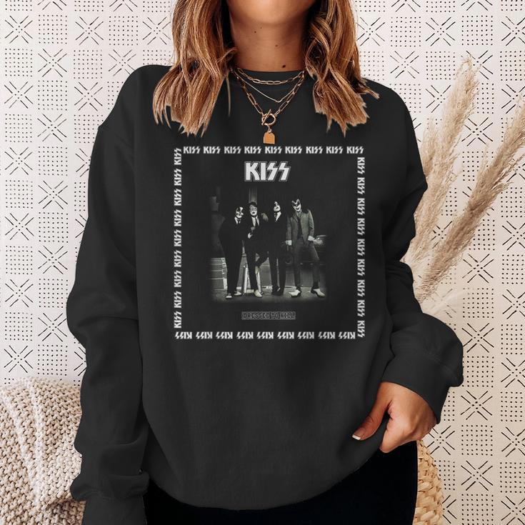 Kiss 1975 Dressed To Kill Sweatshirt Geschenke für Sie