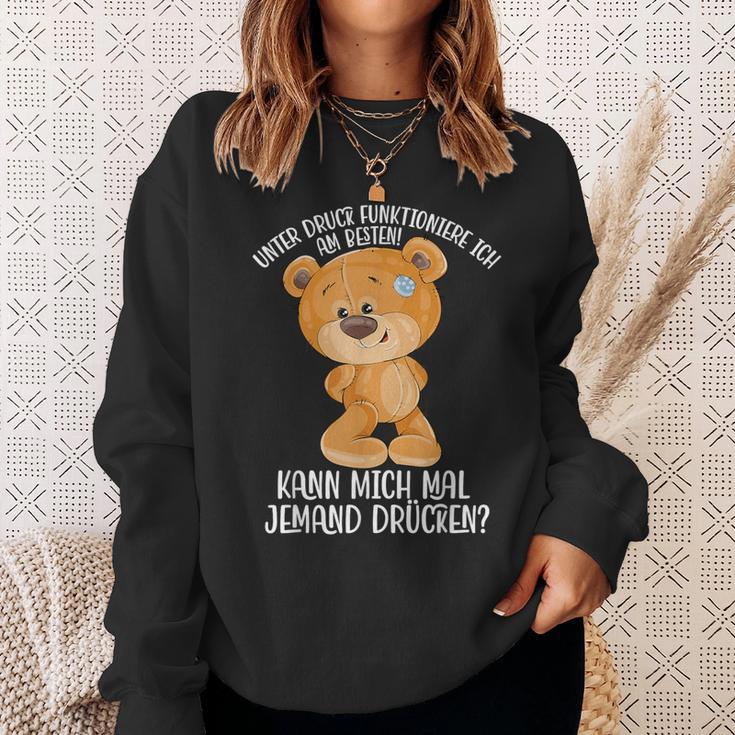 Liebe Teddy Freund Sweatshirt Geschenke für Sie