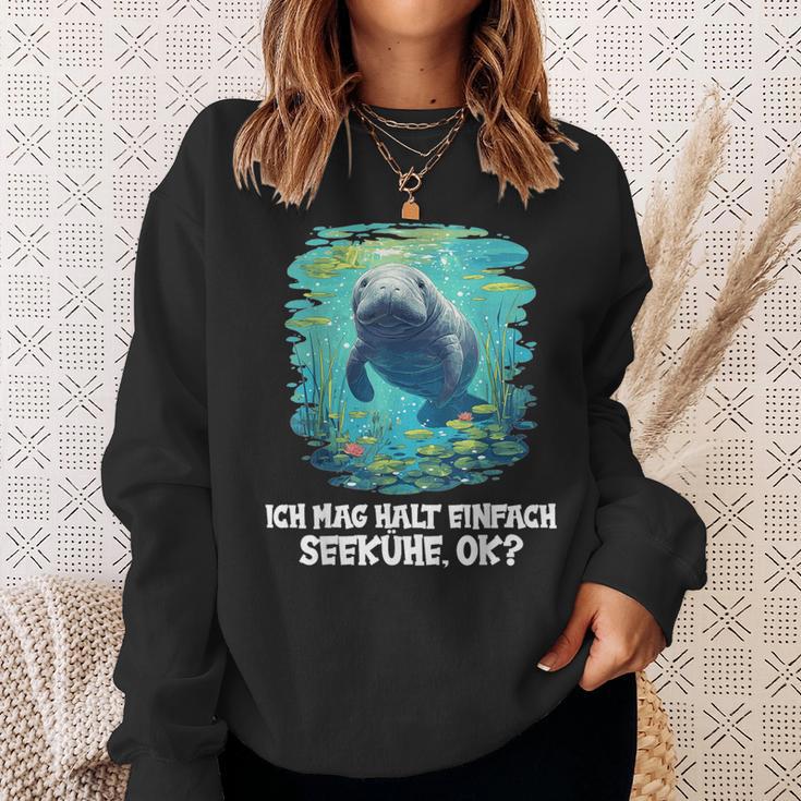 Manati Mana Sweatshirt Geschenke für Sie