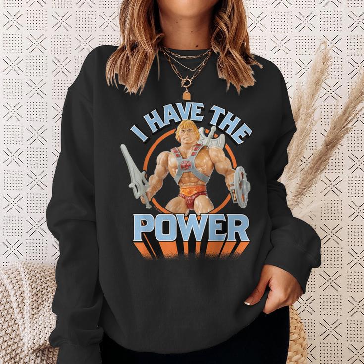 Masters Of The Universe Ich Habe Die Sweatshirt Geschenke für Sie